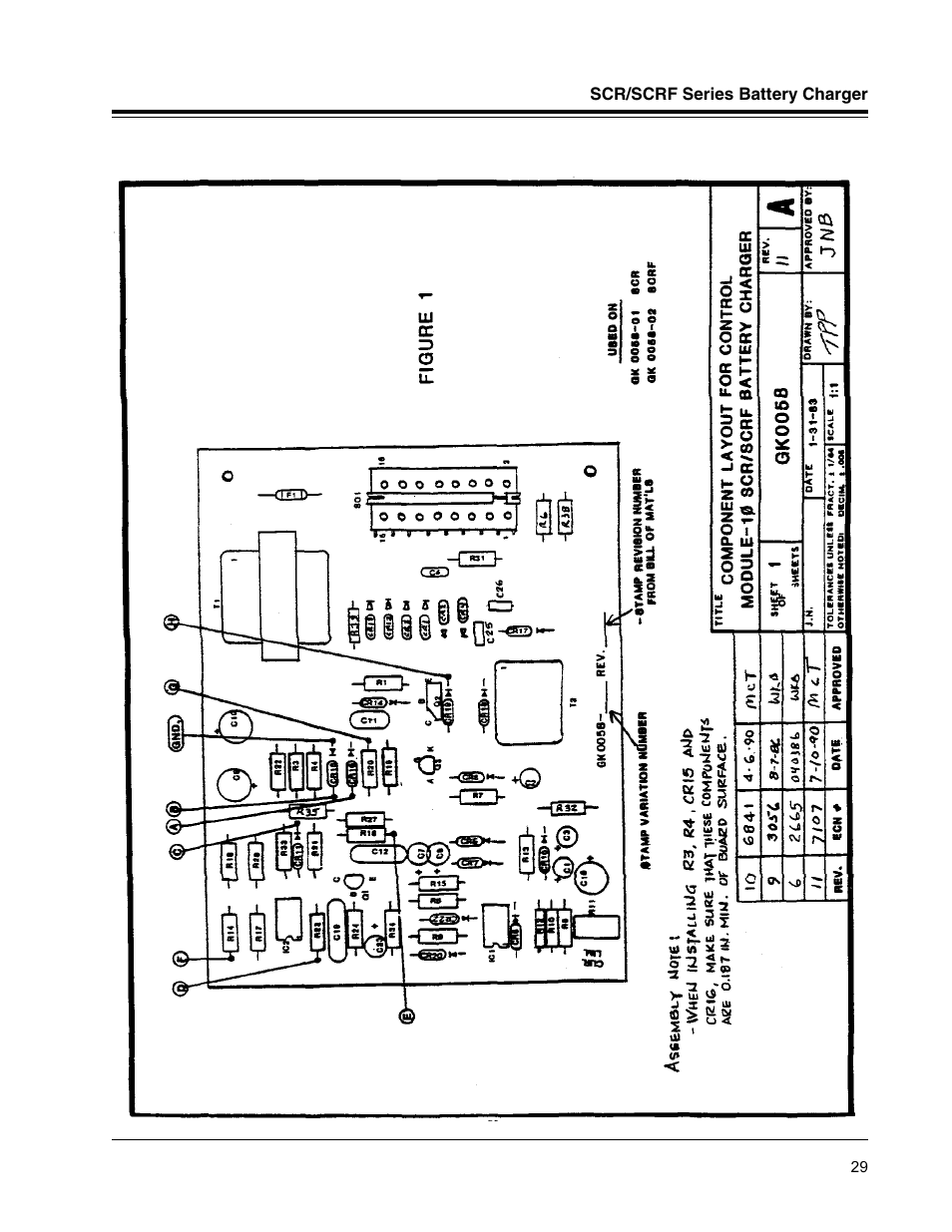 Exide Technologies Section 93.20 User Manual | Page 33 / 68