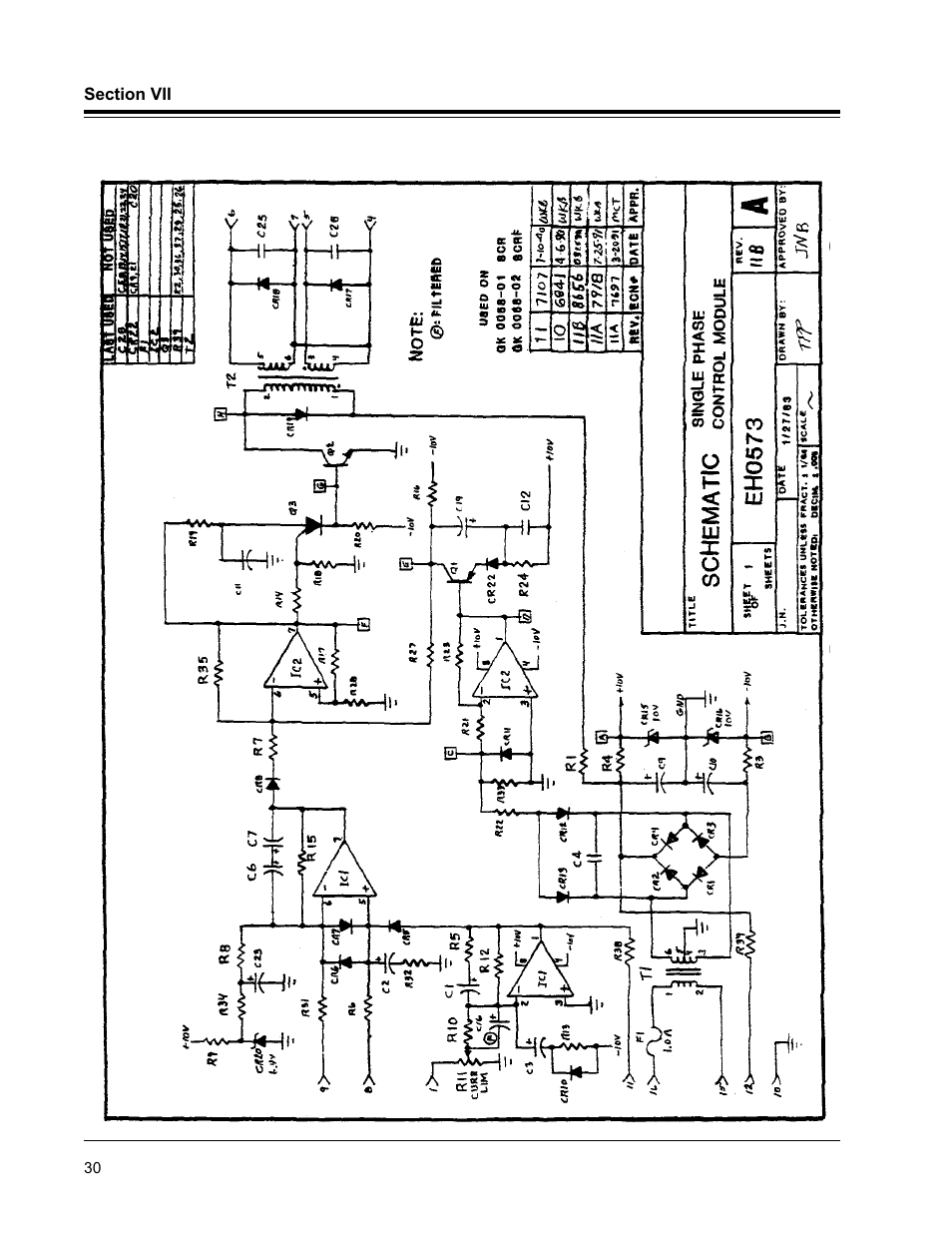 Exide Technologies Section 93.20 User Manual | Page 34 / 68