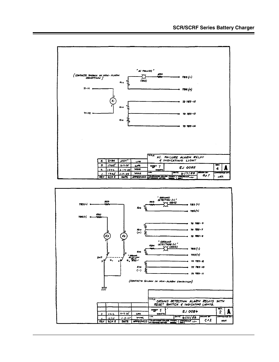 Exide Technologies Section 93.20 User Manual | Page 39 / 68