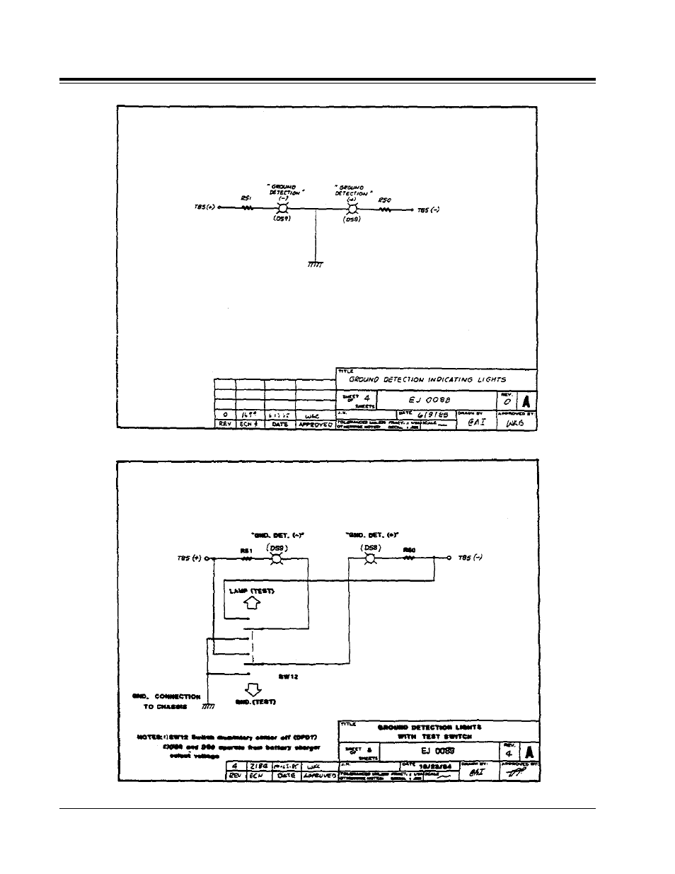 Exide Technologies Section 93.20 User Manual | Page 40 / 68