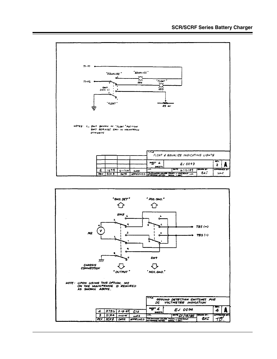 Exide Technologies Section 93.20 User Manual | Page 41 / 68
