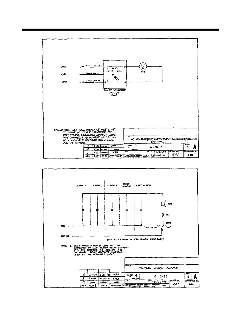 Exide Technologies Section 93.20 User Manual | Page 44 / 68