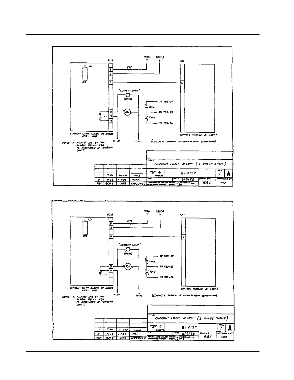 Exide Technologies Section 93.20 User Manual | Page 48 / 68