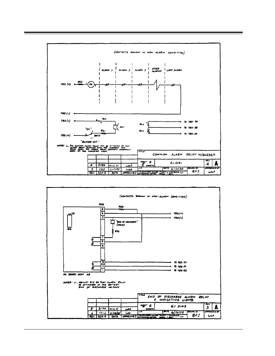 Exide Technologies Section 93.20 User Manual | Page 50 / 68