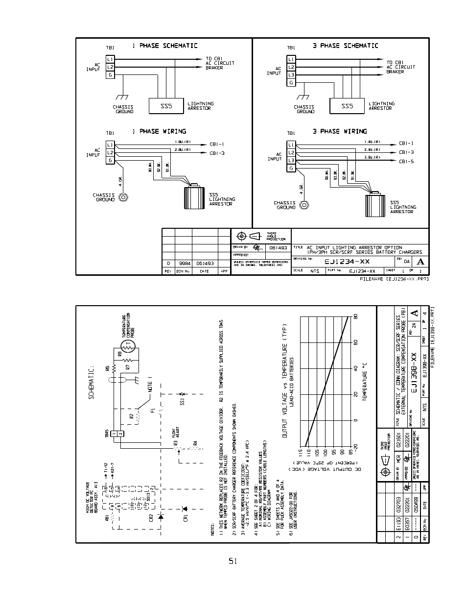 Exide Technologies Section 93.20 User Manual | Page 55 / 68