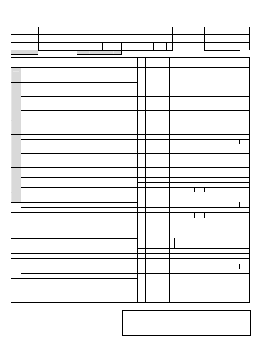 Scr/scrf series battery charger specifications | Exide Technologies Section 93.30 User Manual | Page 2 / 68
