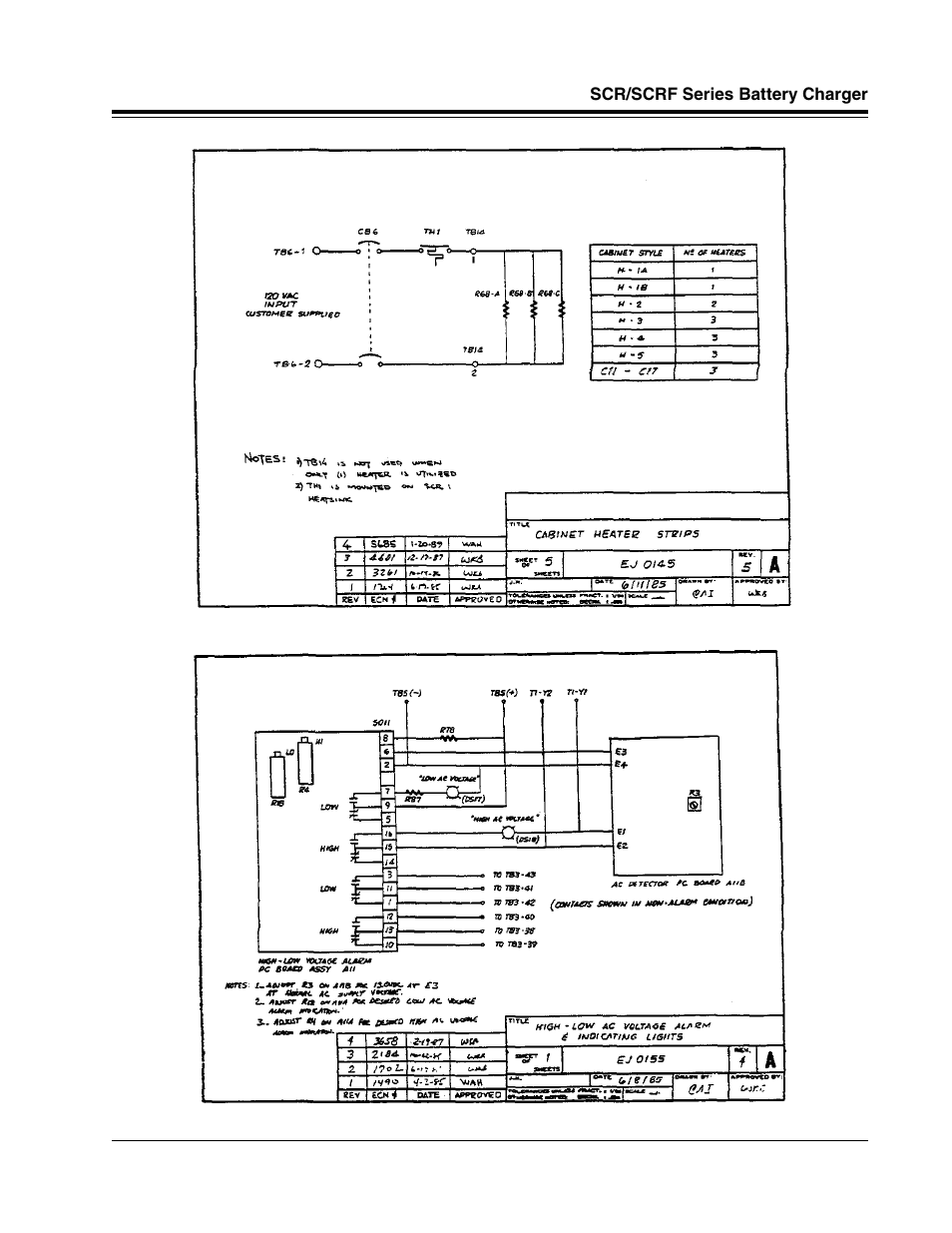 Exide Technologies Section 93.30 User Manual | Page 51 / 68
