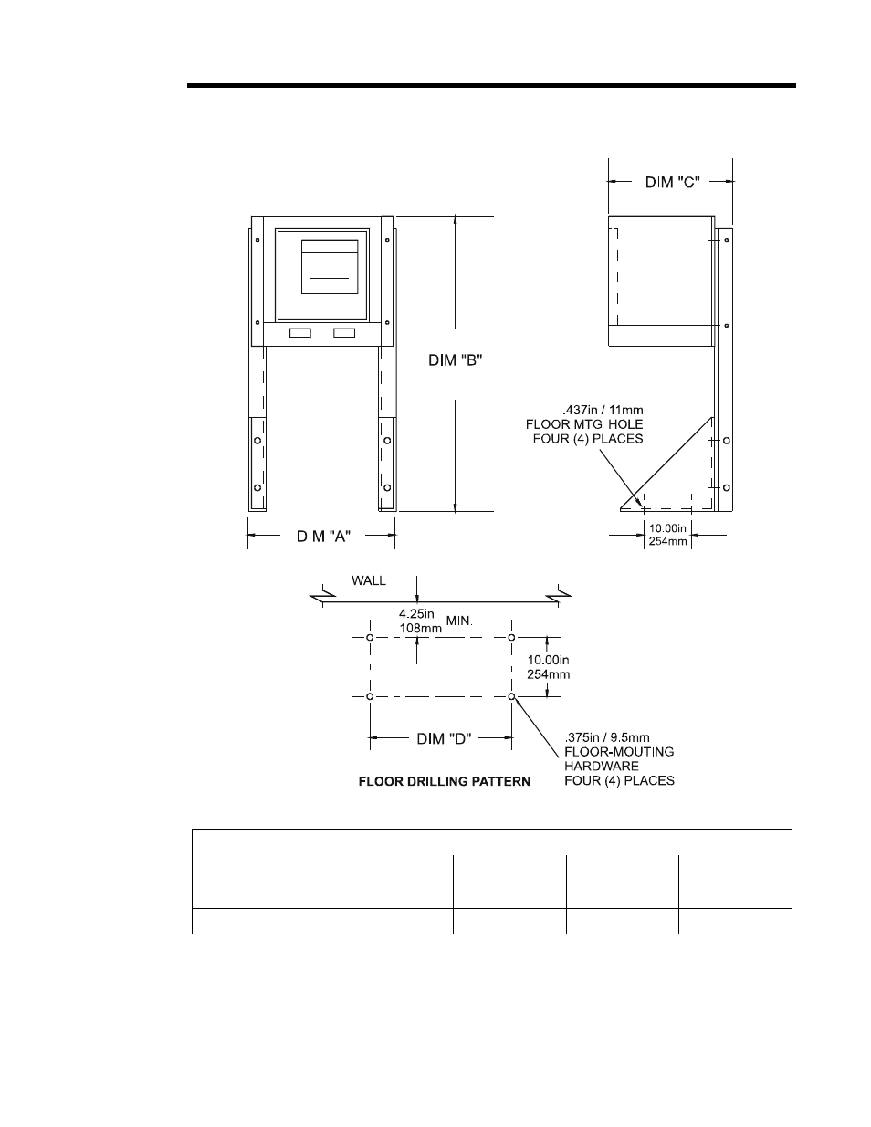 Installing the at10.1 | Exide Technologies Section 94.20 User Manual | Page 11 / 100