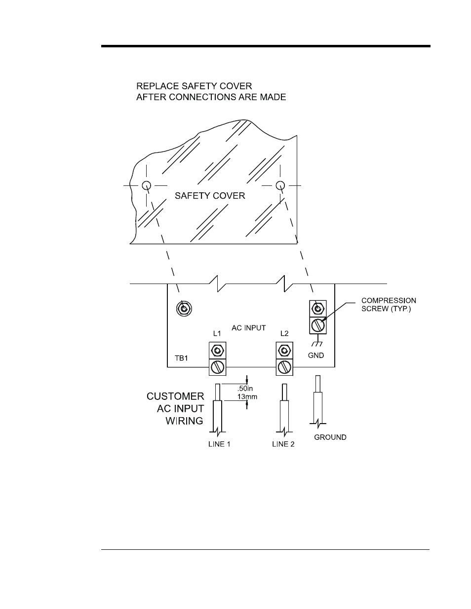 Installing the at10.1 | Exide Technologies Section 94.20 User Manual | Page 17 / 100