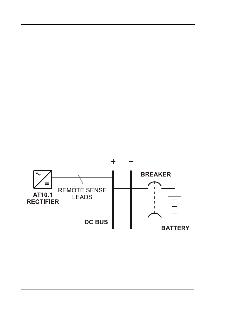 Installing the at10.1, Schematic | Exide Technologies Section 94.20 User Manual | Page 20 / 100