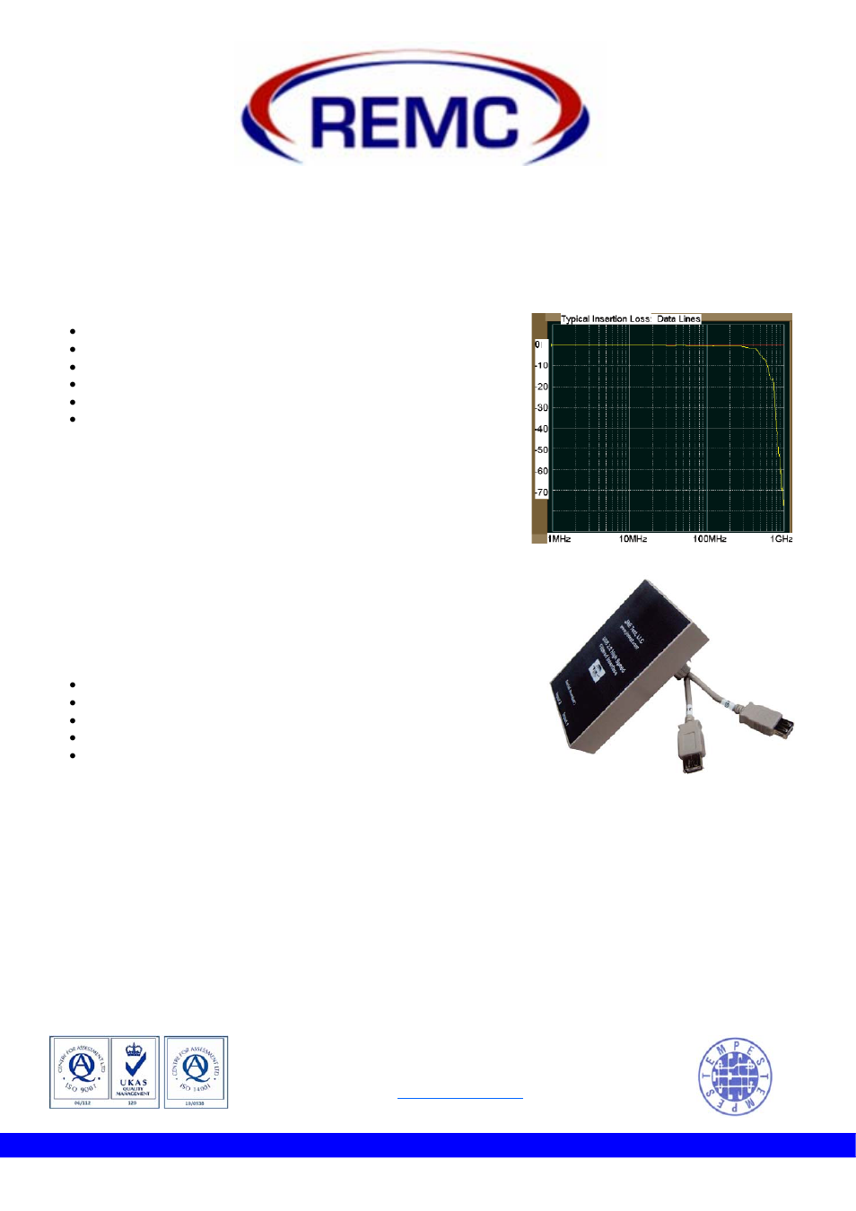 Wireless rf test enclosures | ORBIT FR Portable Test Cells User Manual | Page 18 / 18