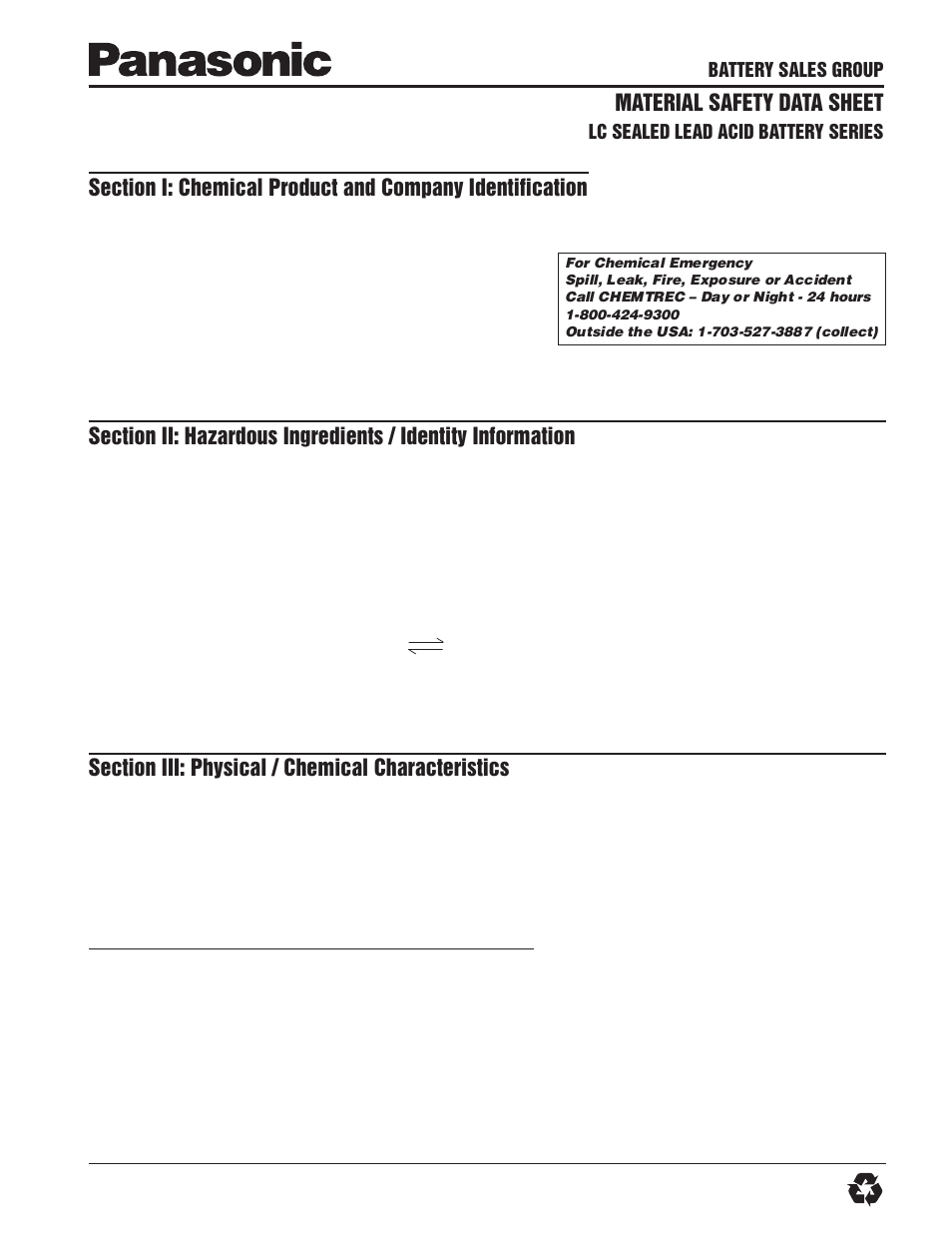 R&D Batteries VRLA Batteries User Manual | 6 pages