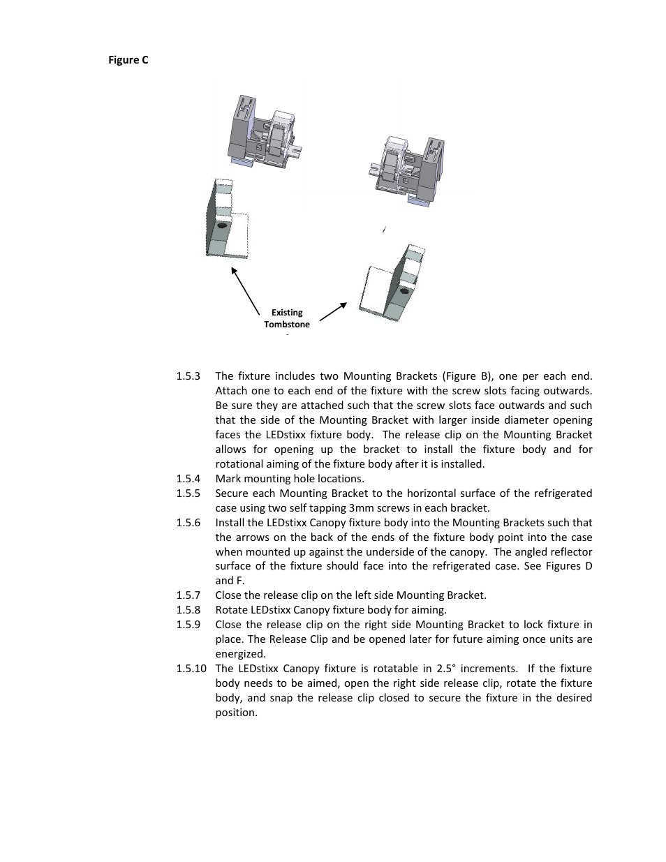 OSRAM SYLVANIA LEDstixx User Manual | Page 4 / 7