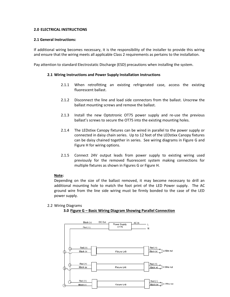 OSRAM SYLVANIA LEDstixx User Manual | Page 6 / 7