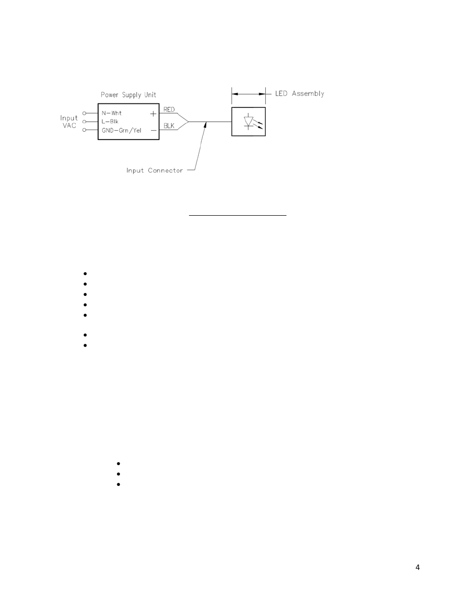 OSRAM SYLVANIA LEDstixx Strip User Manual | Page 4 / 4