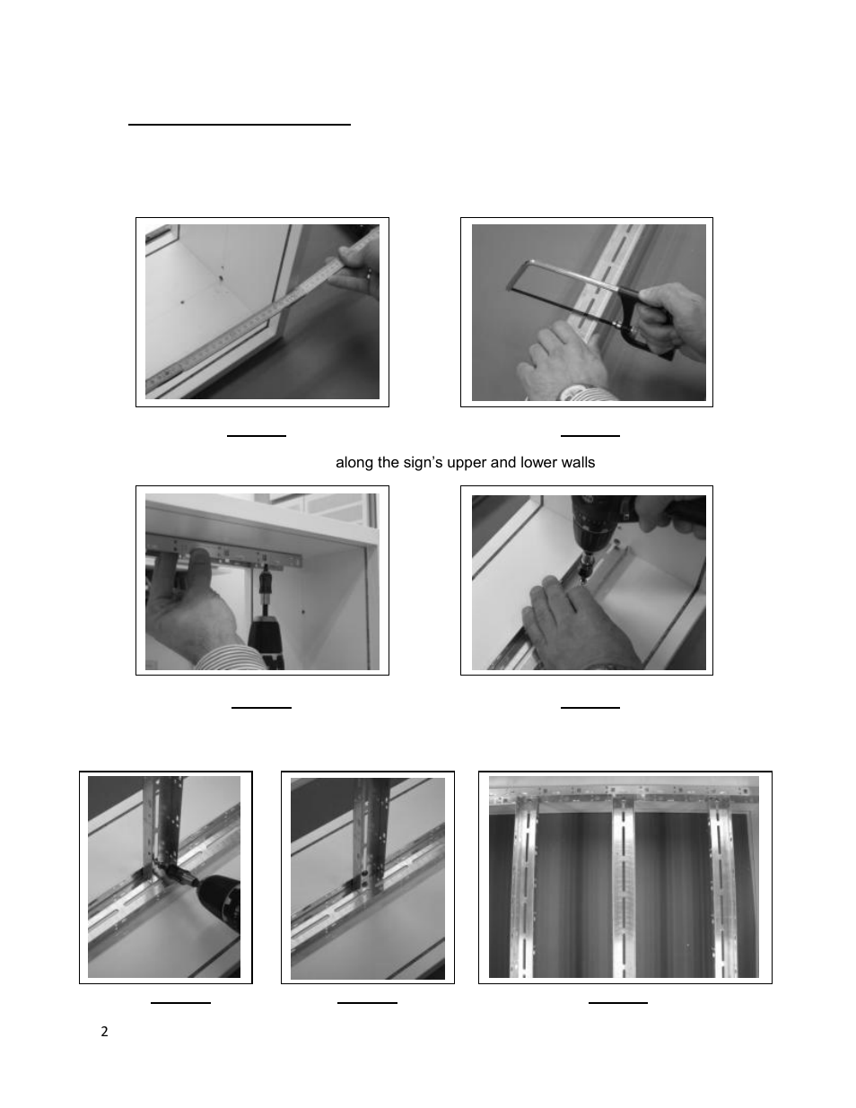 OSRAM SYLVANIA BoxLED Plus BX06BA-WF4 User Manual | Page 2 / 5