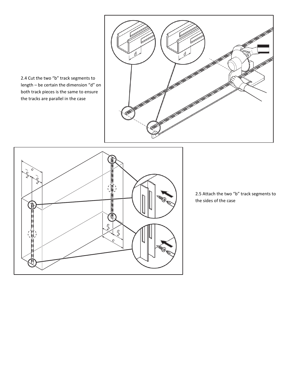 OSRAM SYLVANIA BoxLED Plus DS BX12BA-W4F User Manual | Page 3 / 8