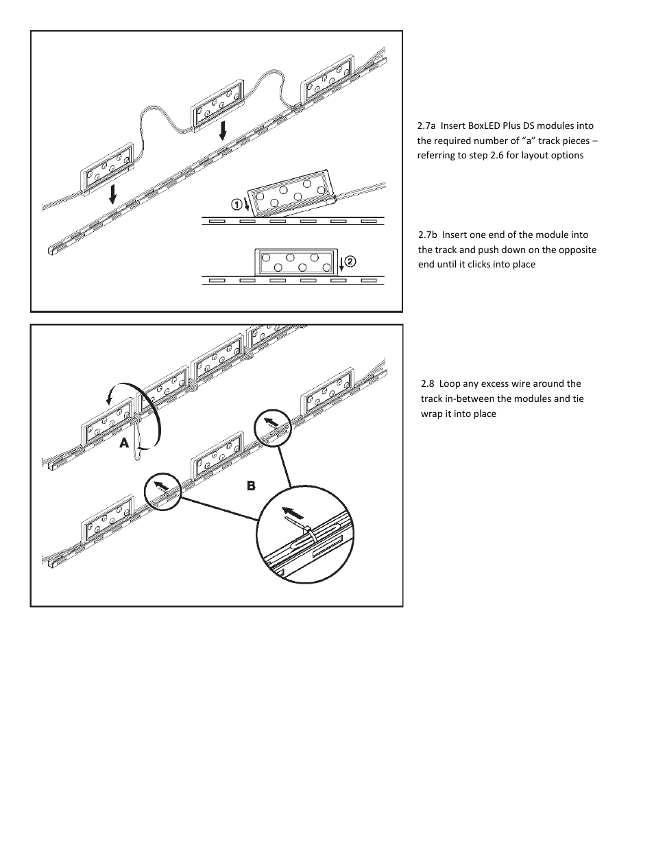 OSRAM SYLVANIA BoxLED Plus DS BX12BA-W4F User Manual | Page 5 / 8