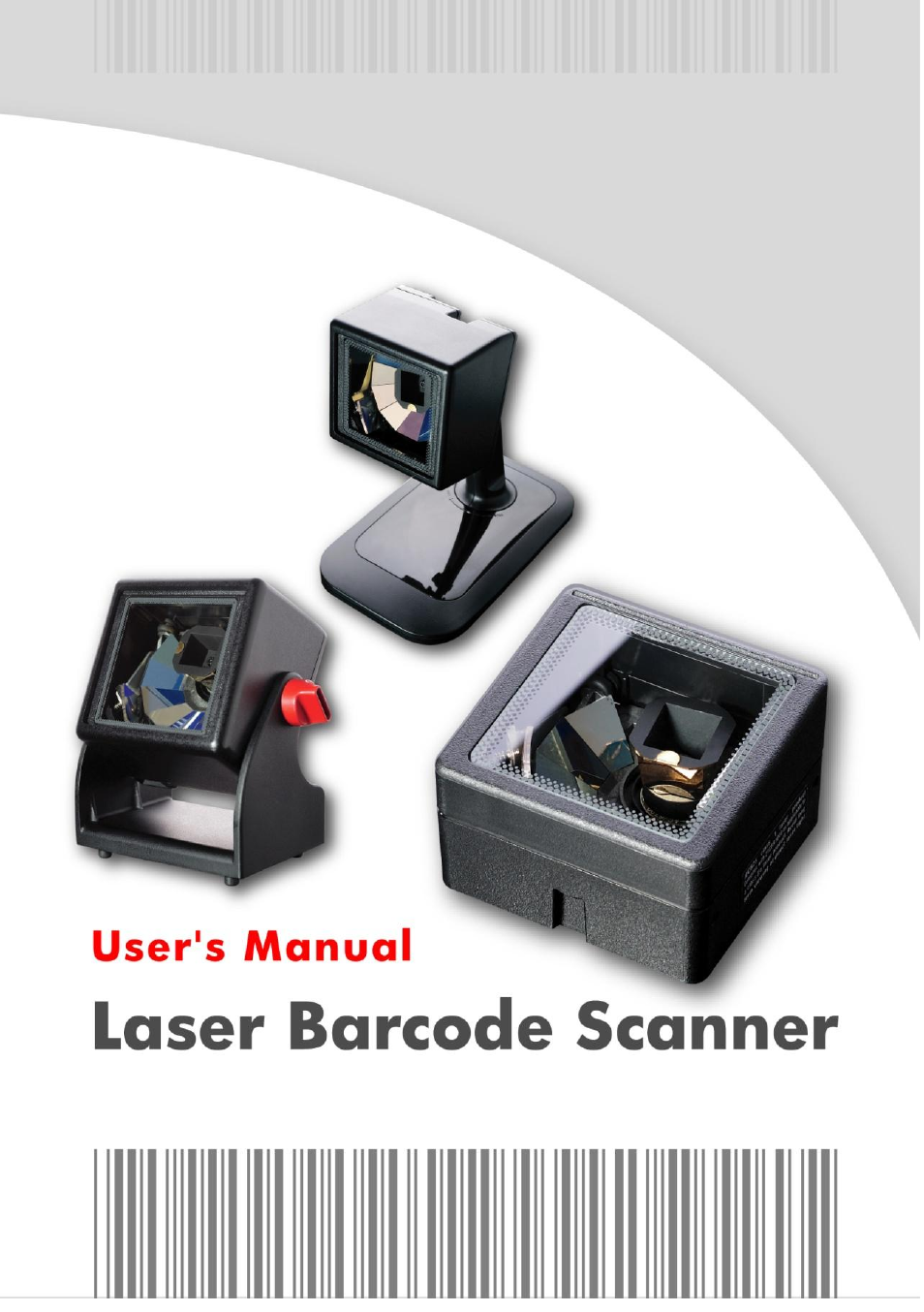 SCANTECH ID (Champtek company) Pollux P-4010 User Manual | 38 pages