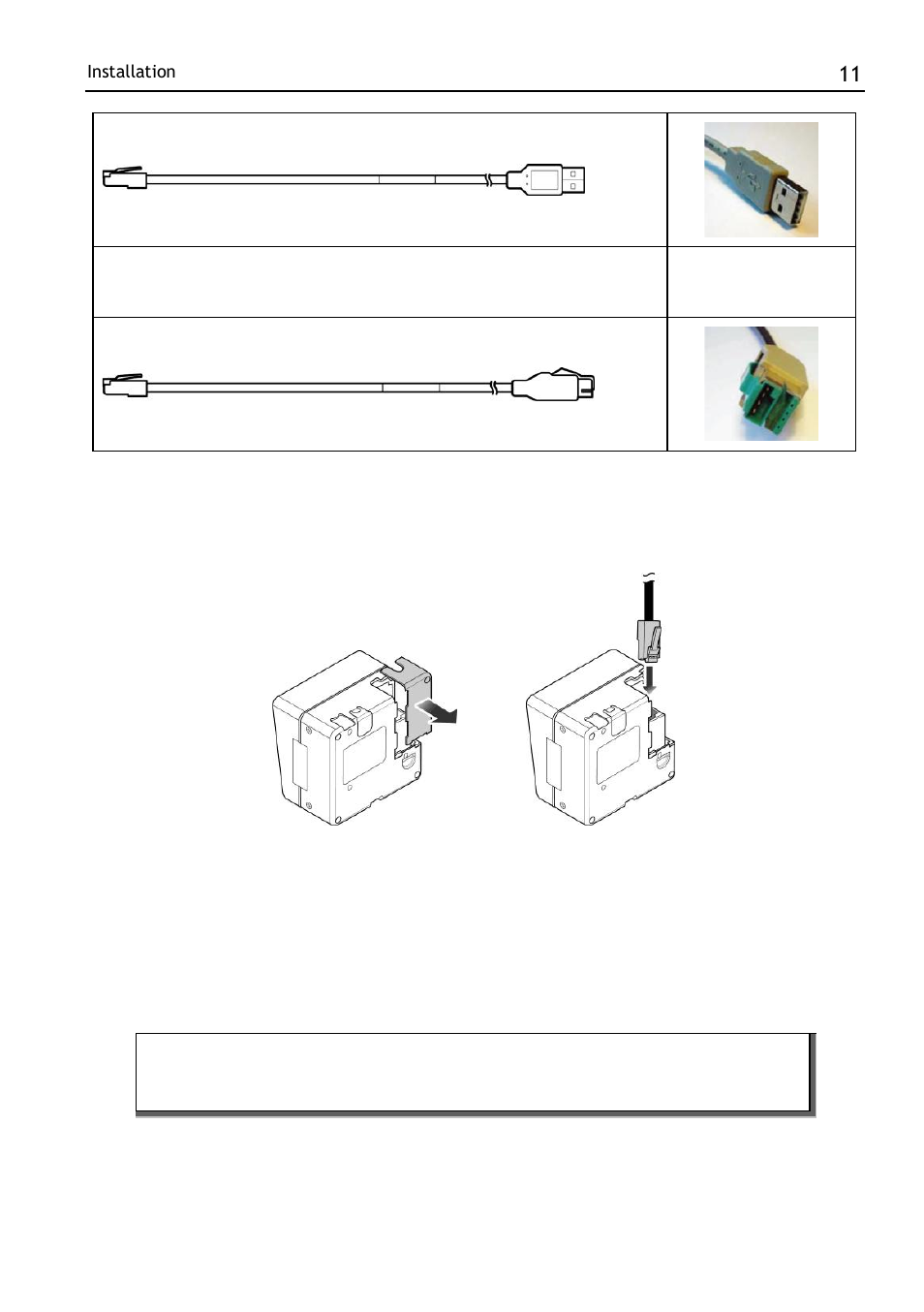 Mounting, 3 mounting | SCANTECH ID (Champtek company) Pollux P-4010 User Manual | Page 17 / 38