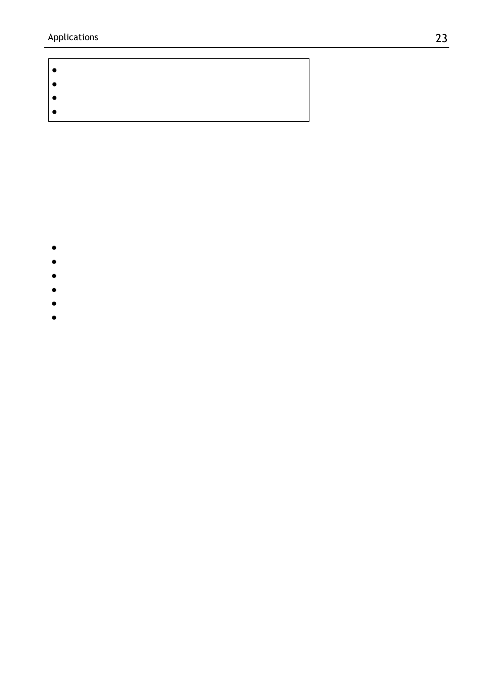 SCANTECH ID (Champtek company) Pollux P-4010 User Manual | Page 29 / 38