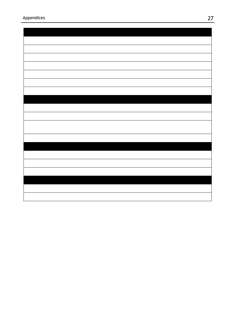SCANTECH ID (Champtek company) Pollux P-4010 User Manual | Page 33 / 38