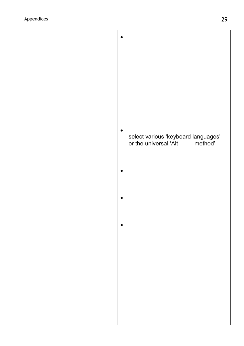 SCANTECH ID (Champtek company) Pollux P-4010 User Manual | Page 35 / 38