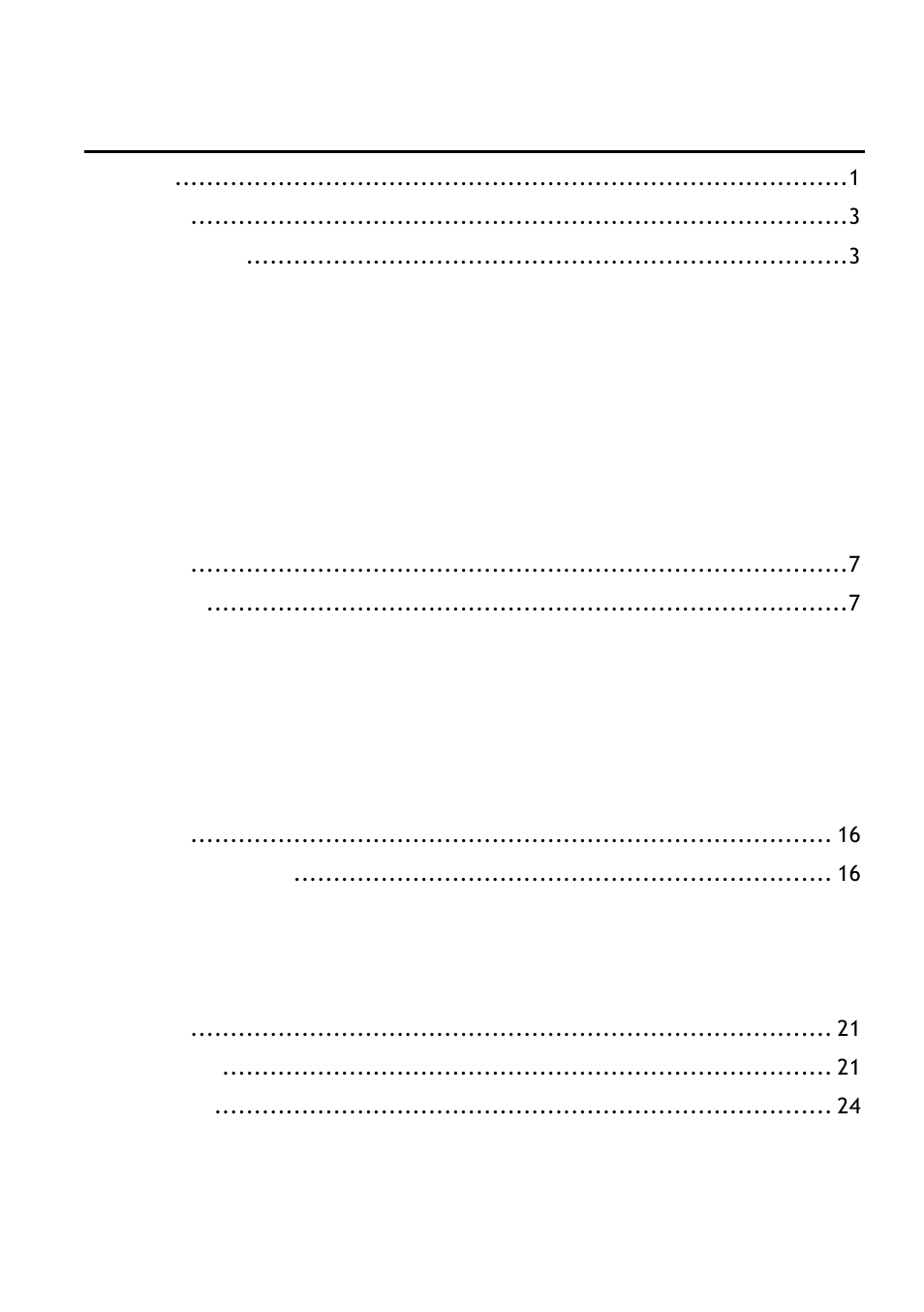 SCANTECH ID (Champtek company) Pollux P-4010 User Manual | Page 5 / 38