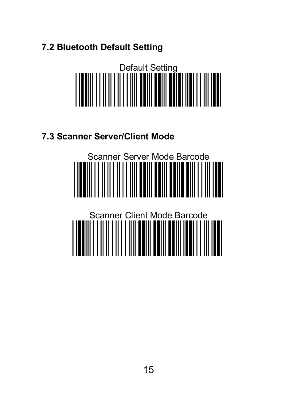 SCANTECH ID (Champtek company) VEGA V-1040 User Manual | Page 17 / 32
