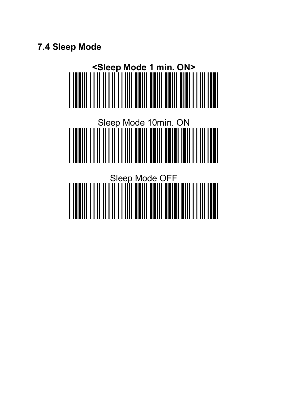 SCANTECH ID (Champtek company) VEGA V-1040 User Manual | Page 18 / 32