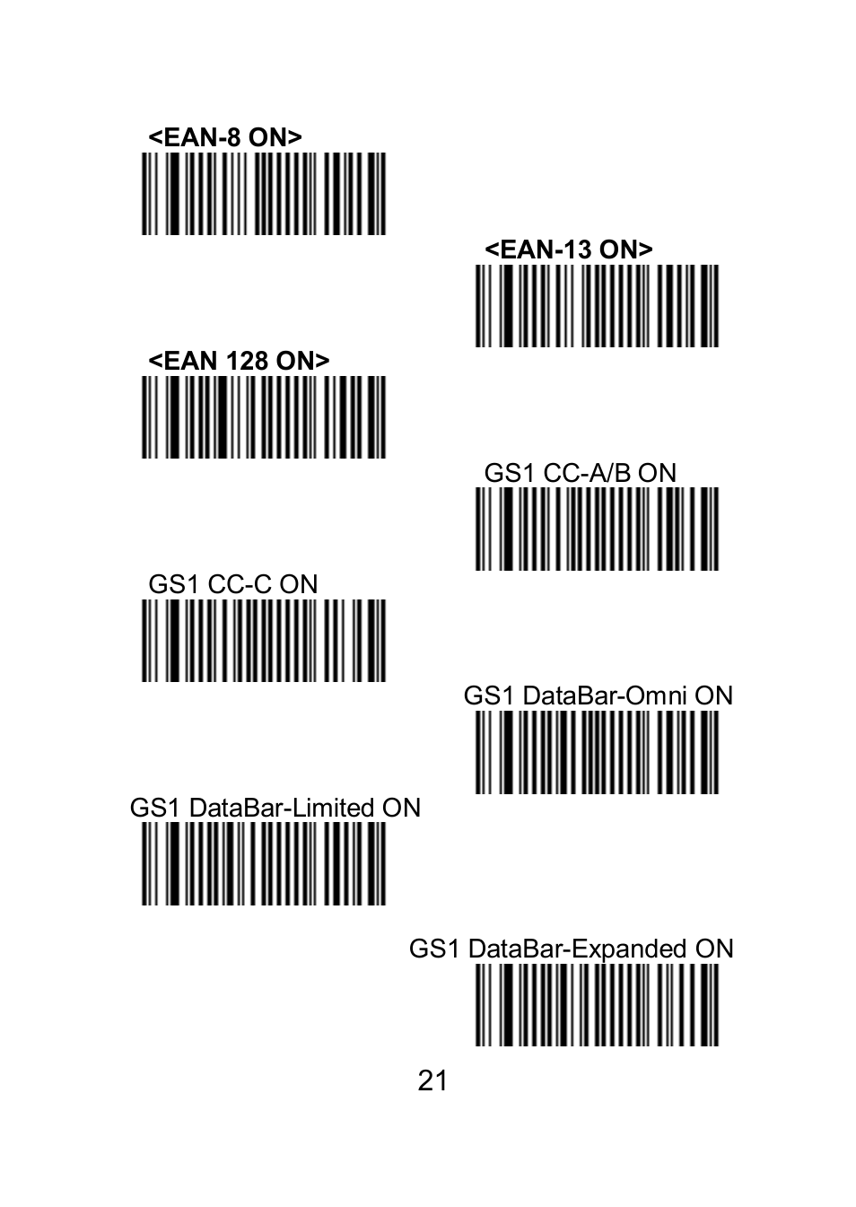 SCANTECH ID (Champtek company) VEGA V-1040 User Manual | Page 23 / 32