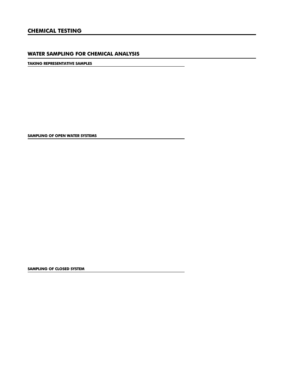 LaMotte DC1600 Colorimeter User Manual | Page 6 / 90