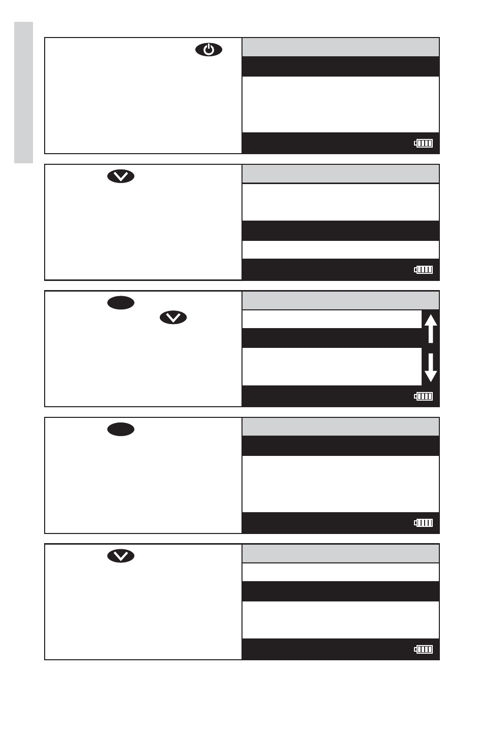 LaMotte 2020wi Portable Turbidity Meters User Manual | Page 22 / 60