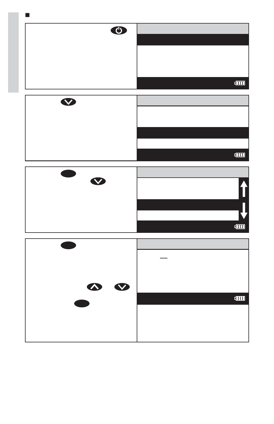 LaMotte 2020wi Portable Turbidity Meters User Manual | Page 24 / 60