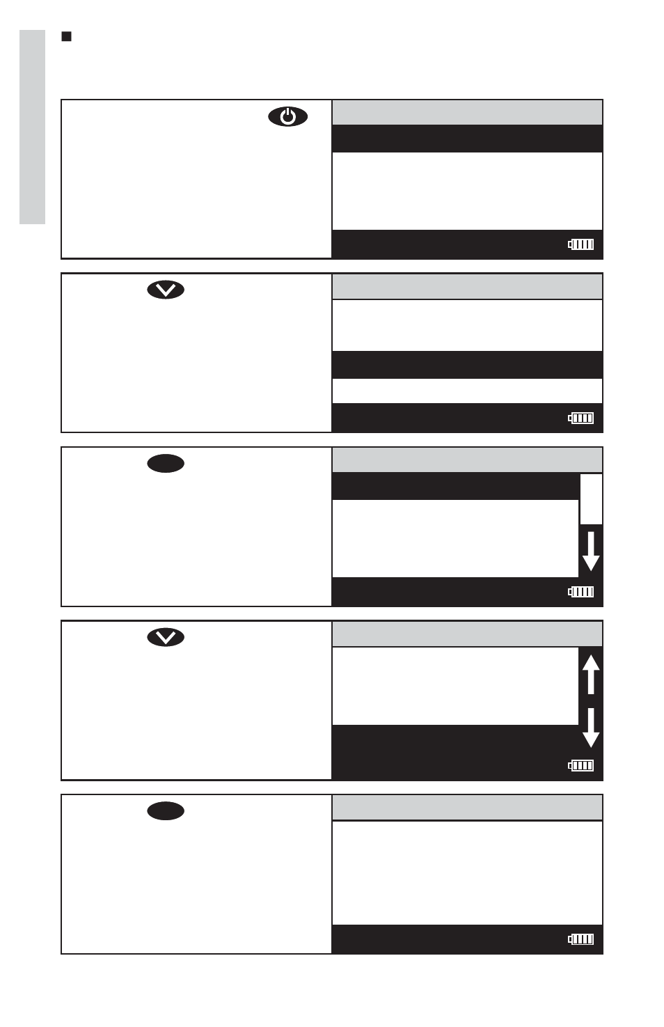 LaMotte 2020wi Portable Turbidity Meters User Manual | Page 30 / 60