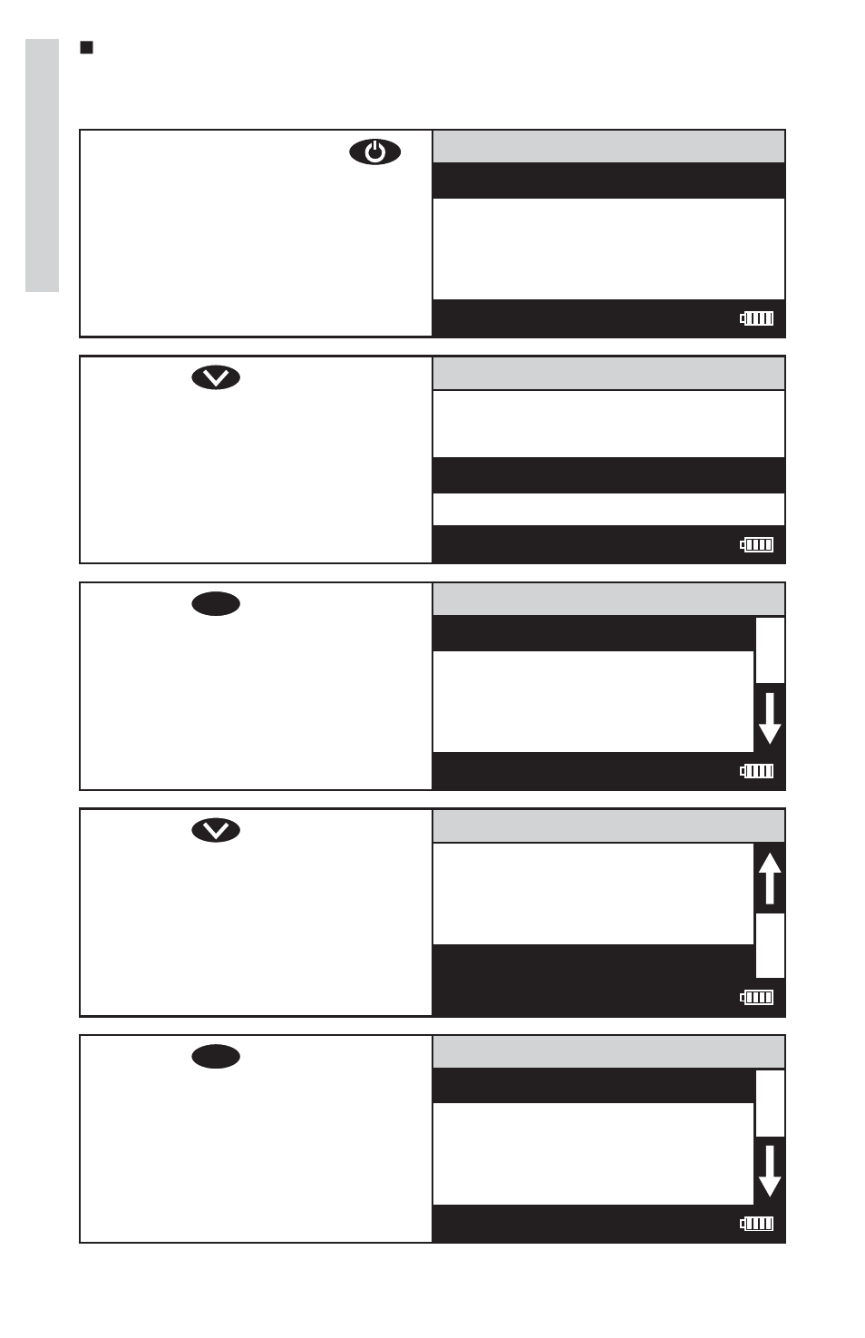 LaMotte 2020wi Portable Turbidity Meters User Manual | Page 32 / 60