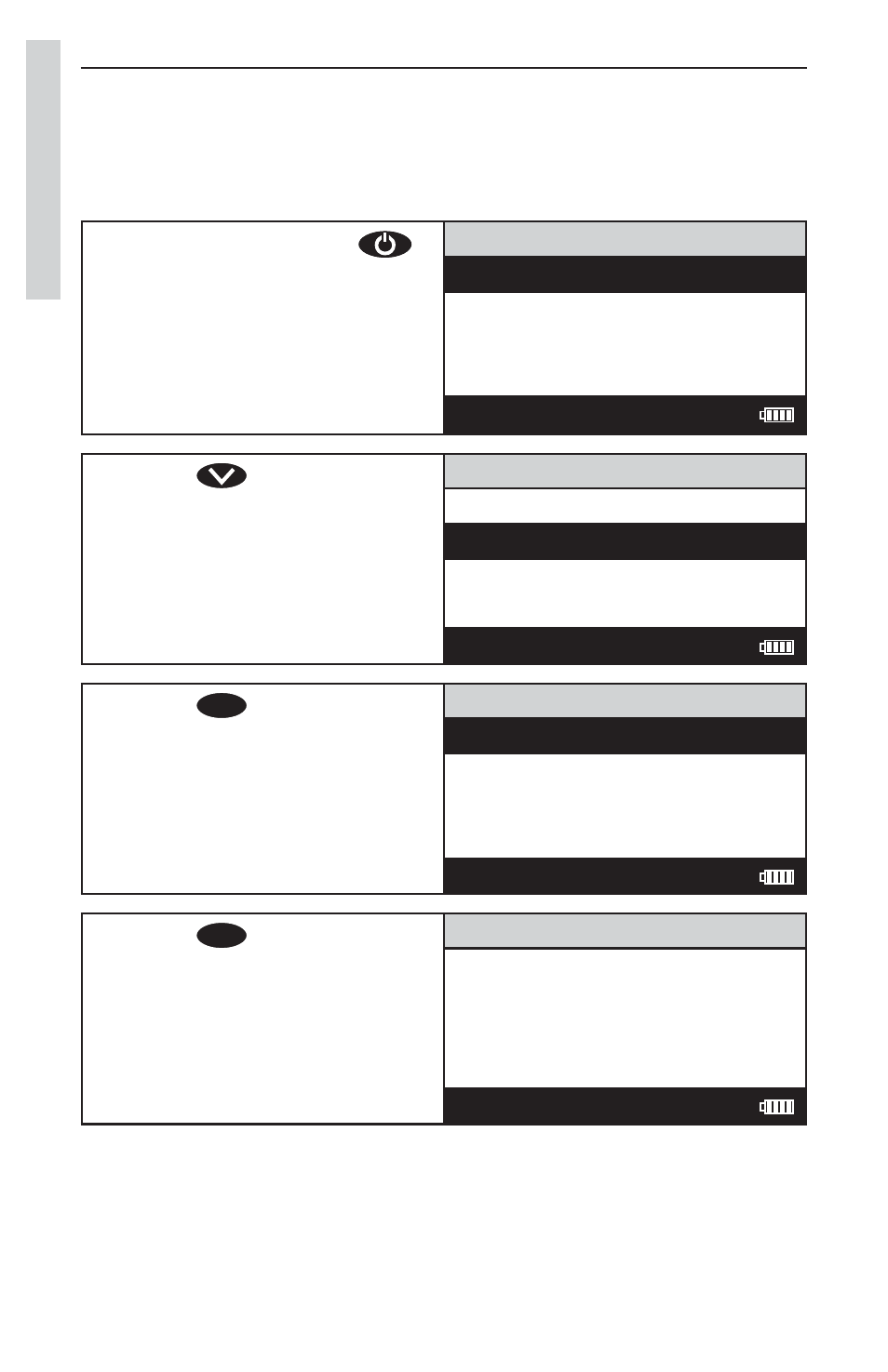 Data logging | LaMotte 2020wi Portable Turbidity Meters User Manual | Page 34 / 60