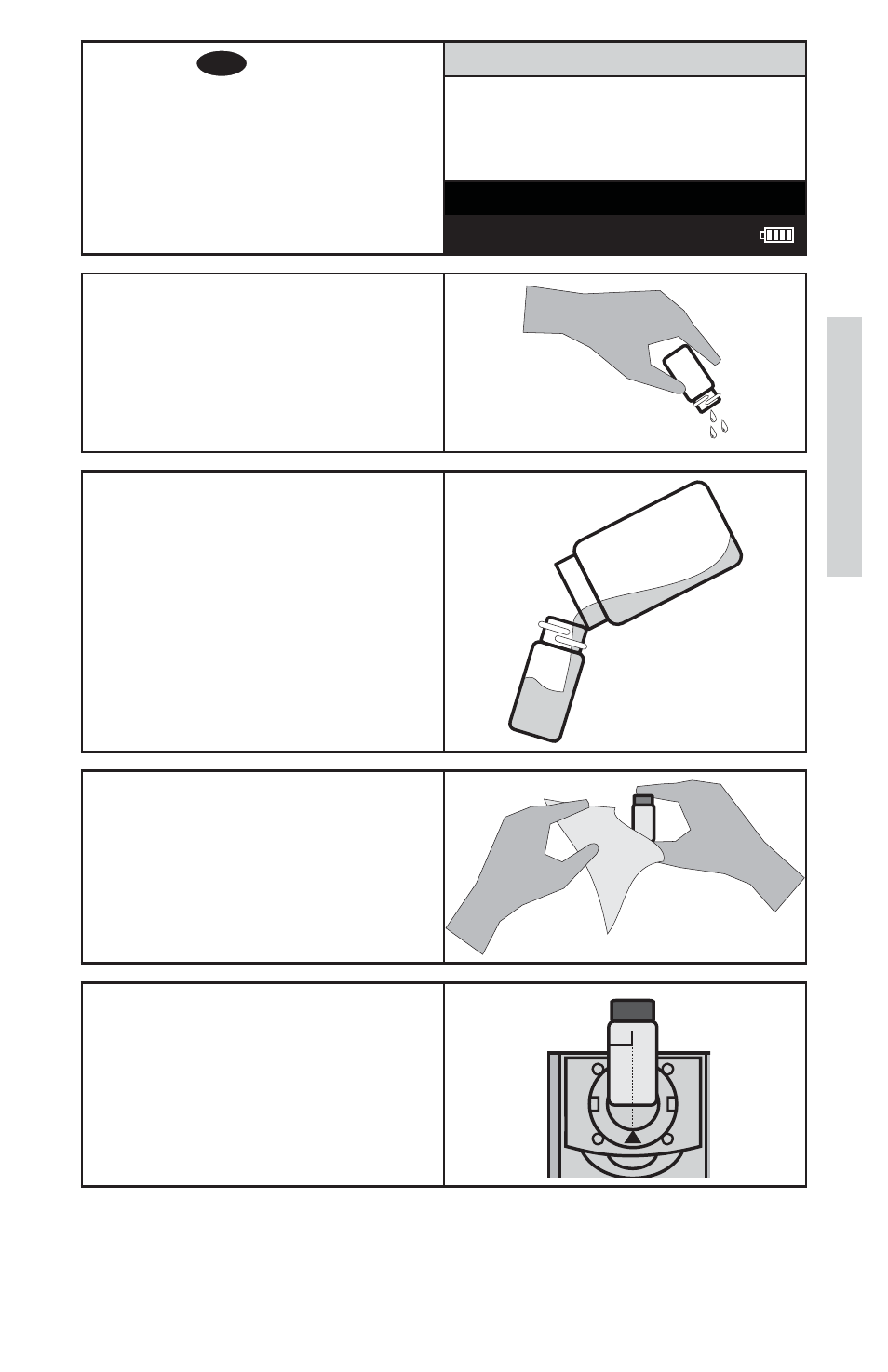 LaMotte 2020wi Portable Turbidity Meters User Manual | Page 39 / 60