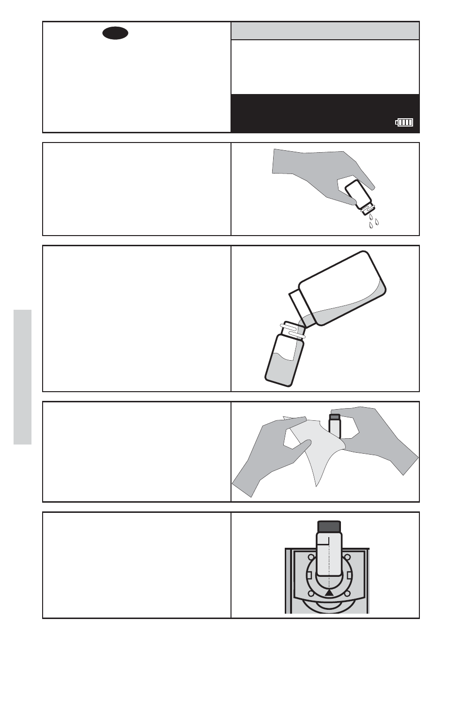 LaMotte 2020wi Portable Turbidity Meters User Manual | Page 42 / 60