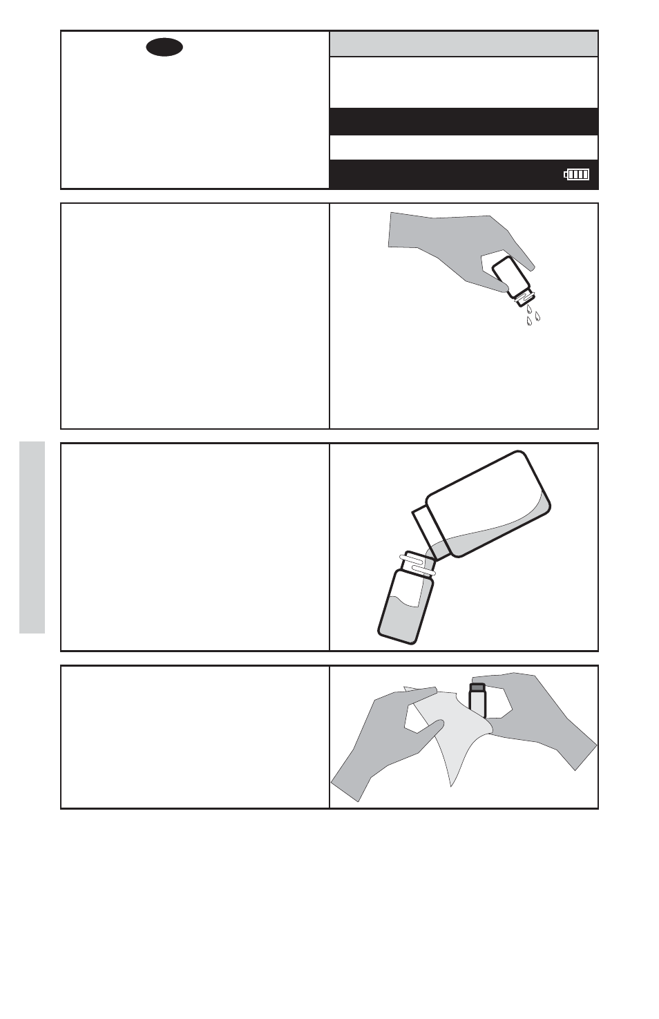 LaMotte 2020wi Portable Turbidity Meters User Manual | Page 44 / 60