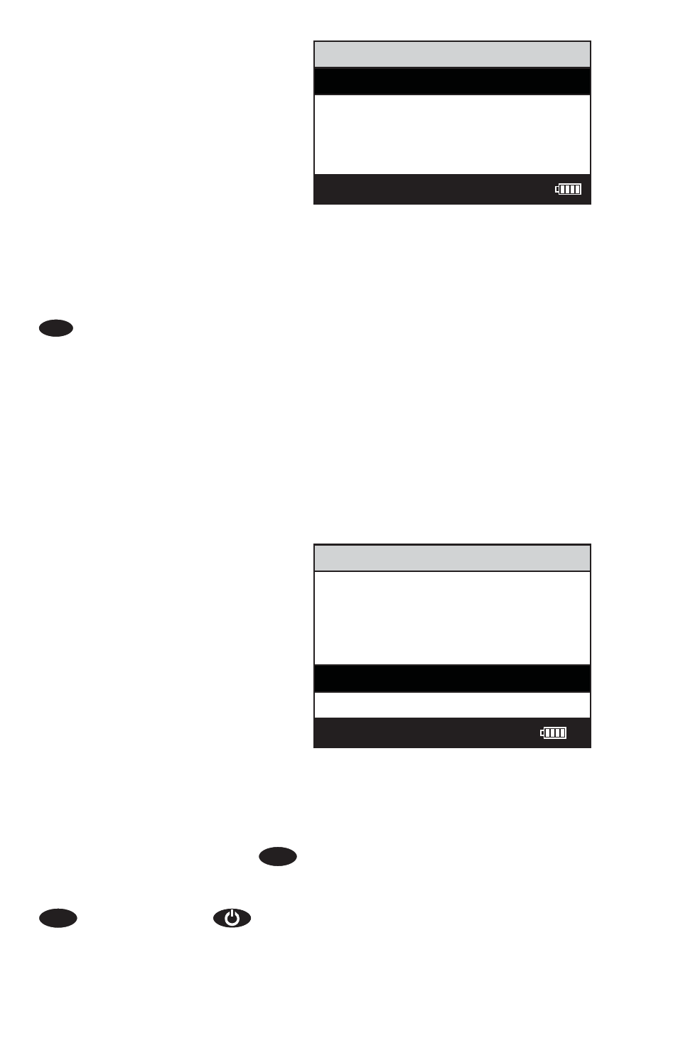 Result or message | LaMotte 2020wi Portable Turbidity Meters User Manual | Page 53 / 60