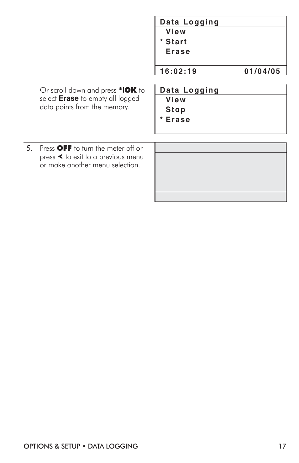 LaMotte 2020i Turbidimeter User Manual | Page 17 / 44