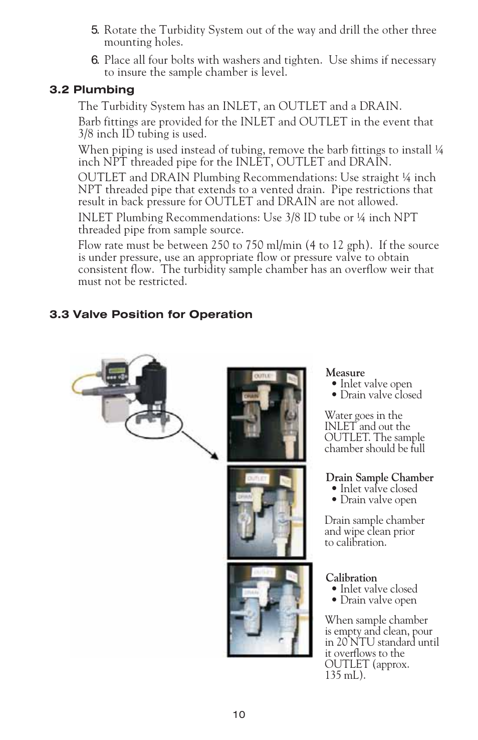 LaMotte 2020 ClearTrace User Manual | Page 11 / 36