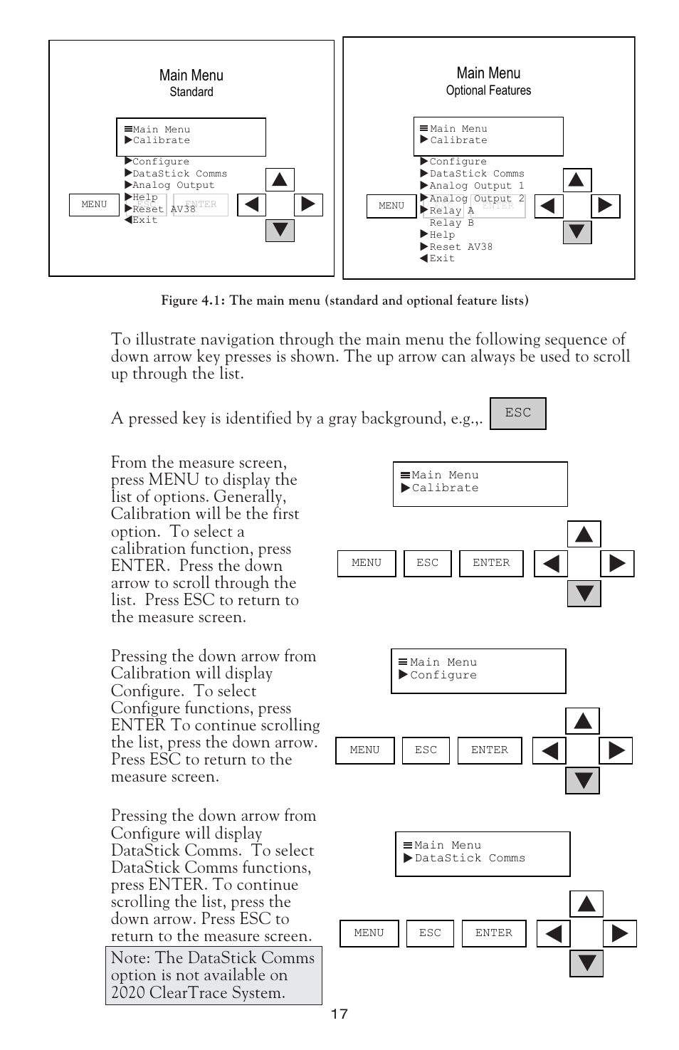 LaMotte 2020 ClearTrace User Manual | Page 18 / 36