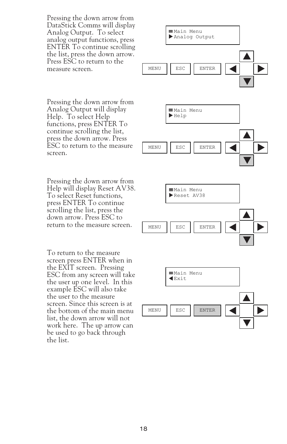 LaMotte 2020 ClearTrace User Manual | Page 19 / 36