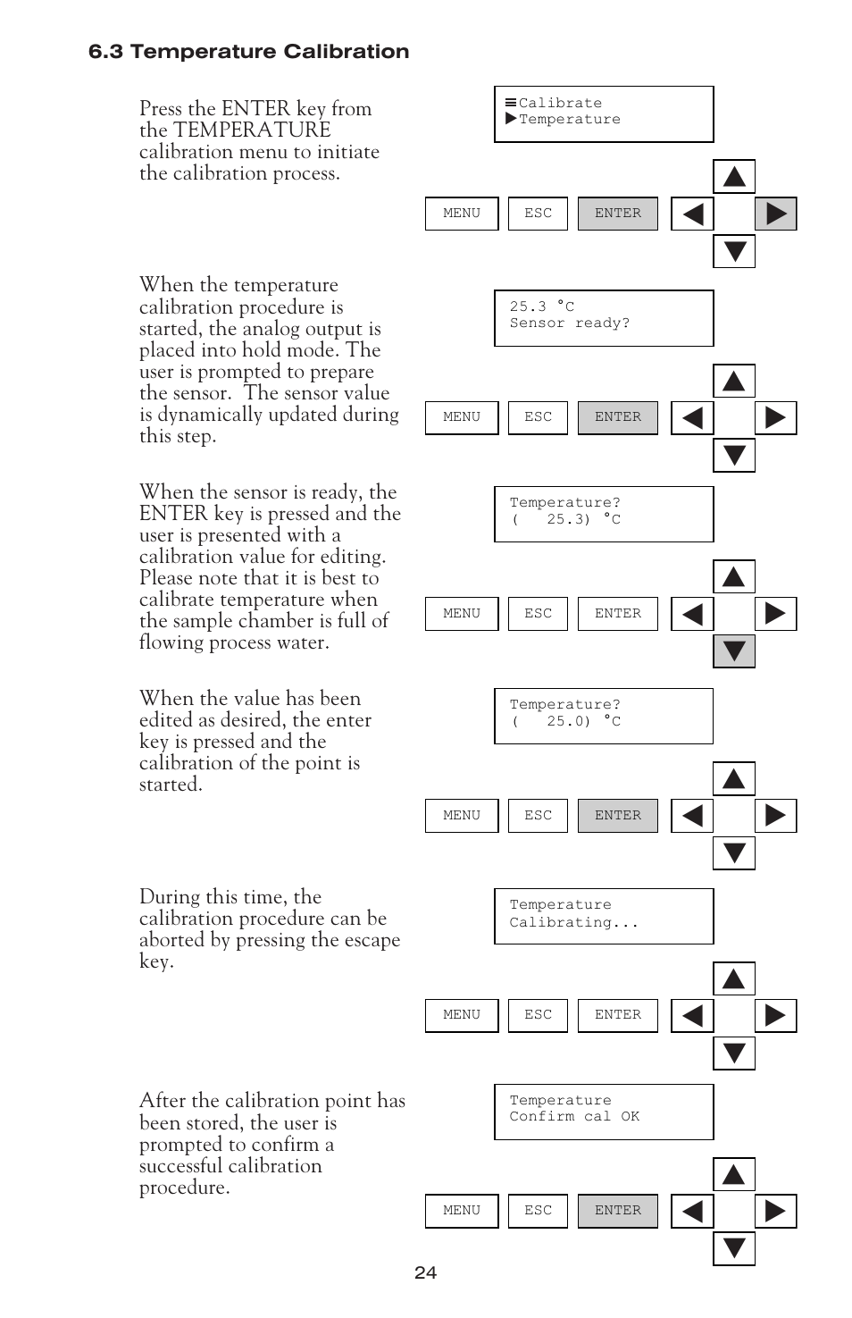 LaMotte 2020 ClearTrace User Manual | Page 25 / 36