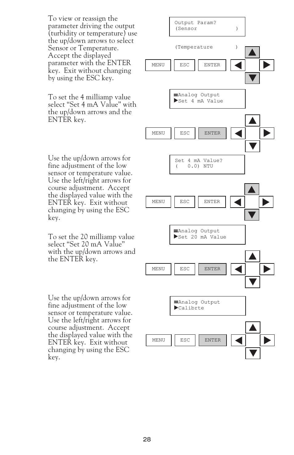 LaMotte 2020 ClearTrace User Manual | Page 29 / 36