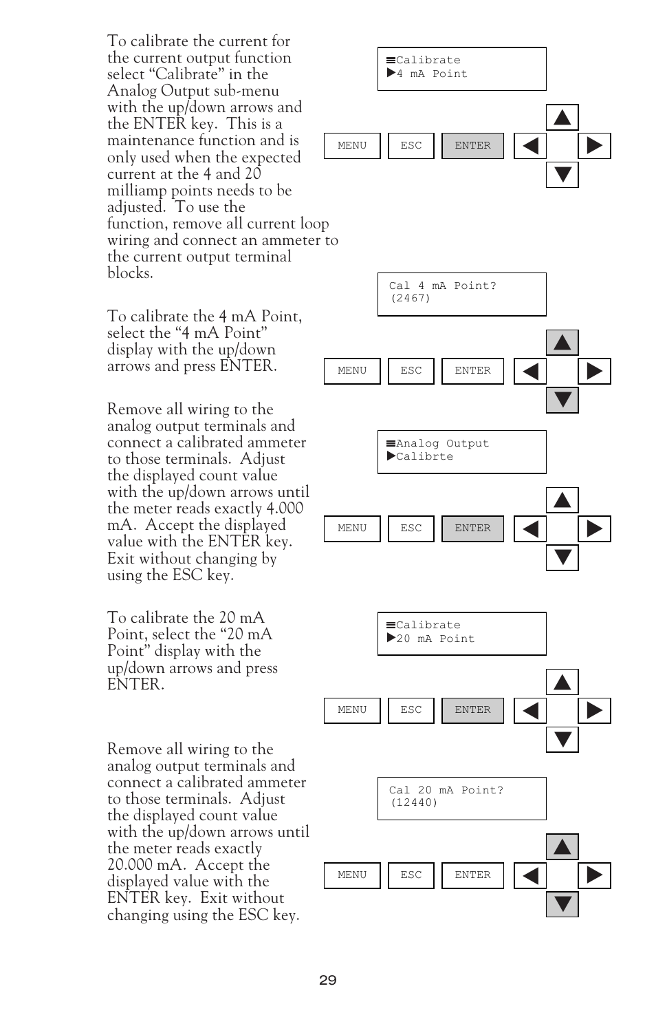 LaMotte 2020 ClearTrace User Manual | Page 30 / 36