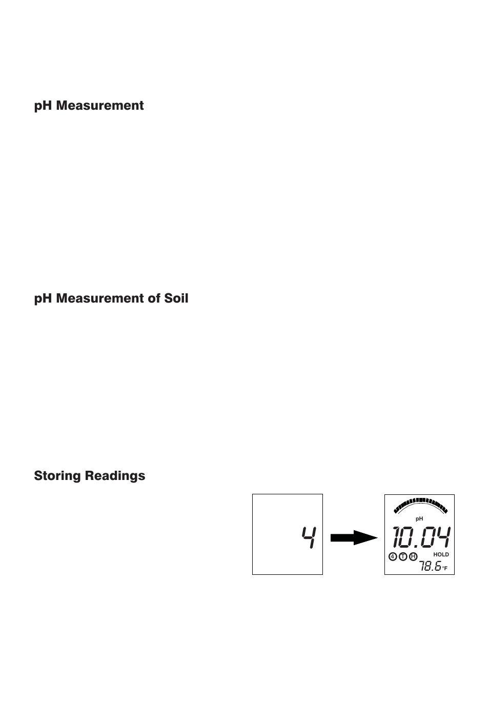 LaMotte Tracer pH Meter User Manual | Page 10 / 16