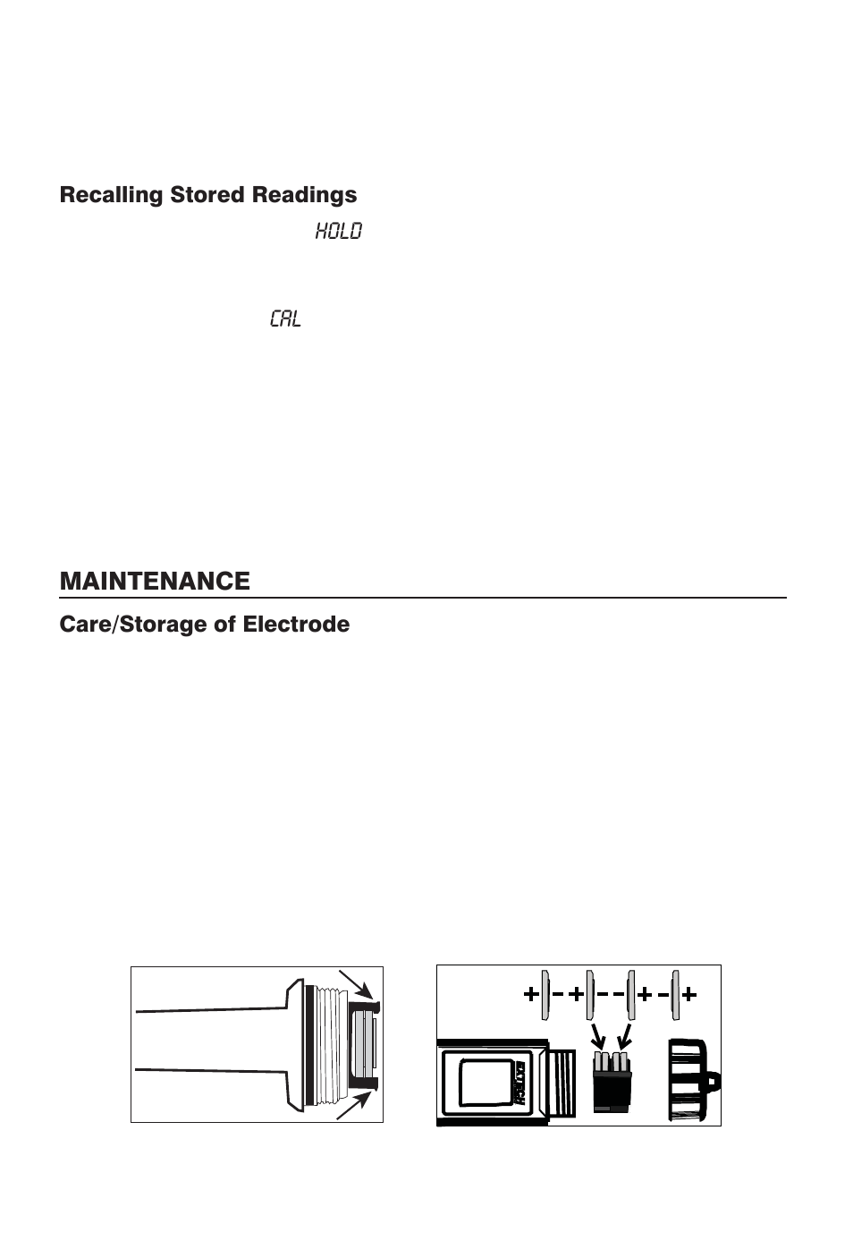 LaMotte Tracer pH Meter User Manual | Page 11 / 16